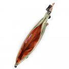 myliteTop Zip Pouch - Khaki