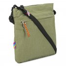 myliteTop Zip Pouch - Khaki