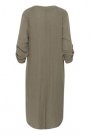 Culture Myra Elina Dress Dusky Green