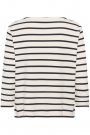 Part Two Nela T-Shirt Dark Navy Stripe