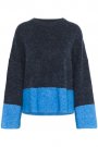 CULTURE NICKY KIMMY PULLOVER BLUE
