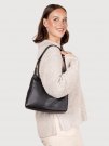 O My Bag Nora Black Soft Grain Leather