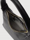 O My Bag Nora Black Soft Grain Leather