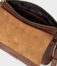 Saddler Oslo Midbrown