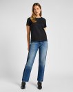 LEE PERFECT TEE UNIONALL BLACK