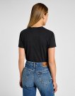 LEE PERFECT TEE UNIONALL BLACK