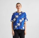 Dedicated T-shirt Vadstena The Phoenix Blue