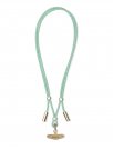 Phone Cable Lanyard Blue