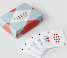 PRINTWORKS New Play Double Playing Cards