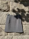 Urban Pioneers Polly Skirt Charcoal