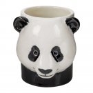 Quail Ceramics Panda Pencil Pot