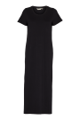Basic Apparel Rebekka Dress Organic Cotton Black