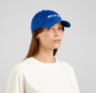Dedicated Soft Cap Slussen Sea La Vie Royal Blue