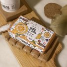 Castelbel Seasalt & Lemon Soap 200g with Cork Soap Dish