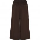 Isay Sigga Pant Dark Brown