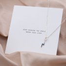 Faith Halsband Blixt Mini
