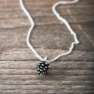 Faith Halsband Kotte Silver