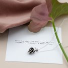 Faith Halsband Kotte Silver