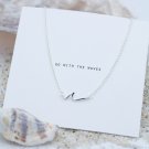 Faith Halsband liten Våg