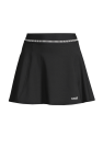 Casall Court Elastic Skirt Black