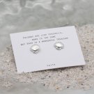 Faith Örhängen Snäcka