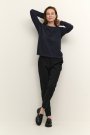 Culture Annemarie Solid Jumper Salute