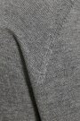 Culture Annemarie Solid Jumper Mid Grey Melange