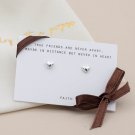 Faith Örhängen Soulmate Silver