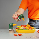 Salt & Pepparkar Spicy Ducks