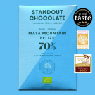 Standout Chocolate Belize Maya Mountain 70% 50g