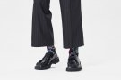 Happy Socks Mega Star Sock Black 41-46