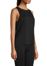 Casall Essential Block Seamless Tank Black