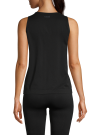Casall Essential Block Seamless Tank Black