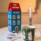 tehuset JAVA Mumin Tekalender 24 tepåsar