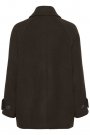 InWear Thora Minona Coat R Chocolate Brown