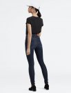 Levi's Mile High Super Skinny On The Rise