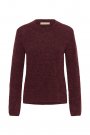 Culture Biebber Cacheia Pullover Chocolate