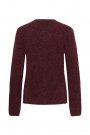 Culture Biebber Cacheia Pullover Chocolate