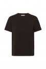 INWEAR VINCENT KARMEN T-SHIRT CHOCOLATE BROWN