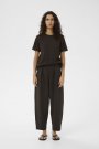 INWEAR VINCENT KARMEN T-SHIRT CHOCOLATE BROWN