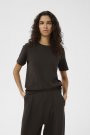 INWEAR VINCENT KARMEN T-SHIRT CHOCOLATE BROWN