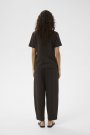 INWEAR VINCENT KARMEN T-SHIRT CHOCOLATE BROWN