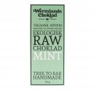 Wermlandschoklad Ekologisk Rawchoklad Mint 50g