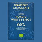 Standout Chocolate Nordic Winter Spice 68% 50g