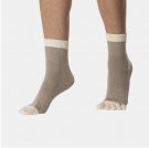 Funq Wear Happy Five Tåstrumpor Simply Sand