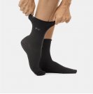 Funq Wear Roll'n Wide Bambustrumpor Brilliant Black