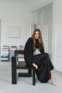 InWear Zilky Skirt Black