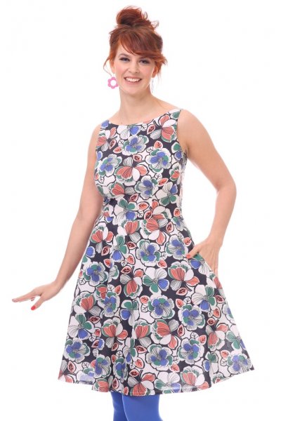 Vårnytt från Cissi och Selma