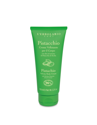 L'Erbolario Kroppskräm Pistasch 100ml