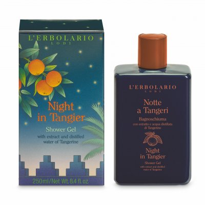 L'Erbolario Duschtvål Tangeri 250ml